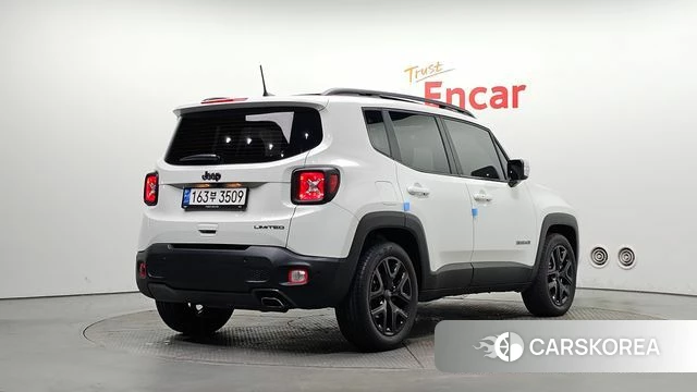 Jeep Renegade id 5027644 из Кореи 12