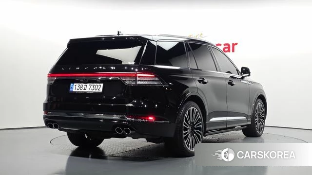 Lincoln Aviator 2nd generation id 5046651 из Кореи 12