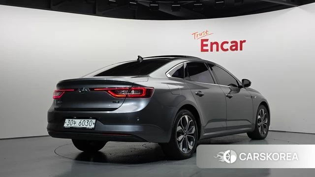 Renault Korea (Samsung) SM6 id 5018679 из Кореи 12