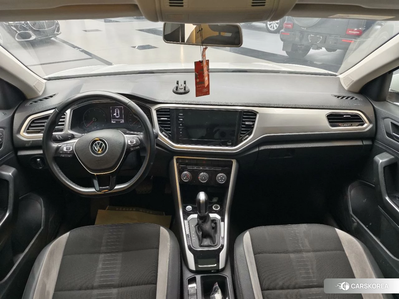 Volkswagen T-Roc 2020 Белый из Китая, фото 6