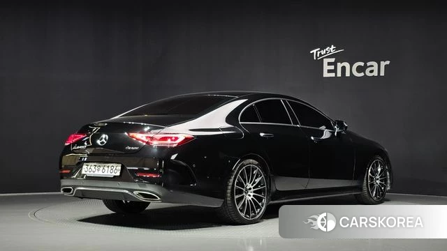 Mercedes-Benz CLS-Class C257 id 5028925 из Кореи 12