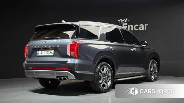 Hyundai The New Palisade id 5040137 из Кореи 12