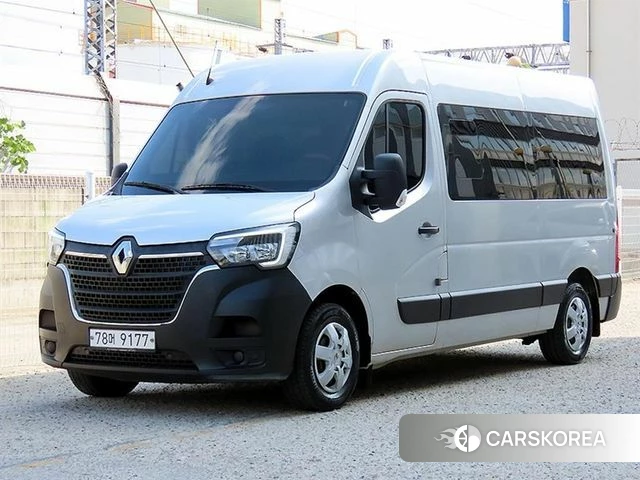 Renault Korea (Samsung) Master id 5003843 из Кореи 12