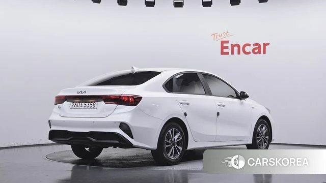 Kia The New K3 2nd generation id 5022773 из Кореи 12
