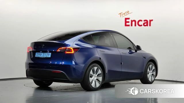 Tesla Model Y id 5033405 из Кореи 12