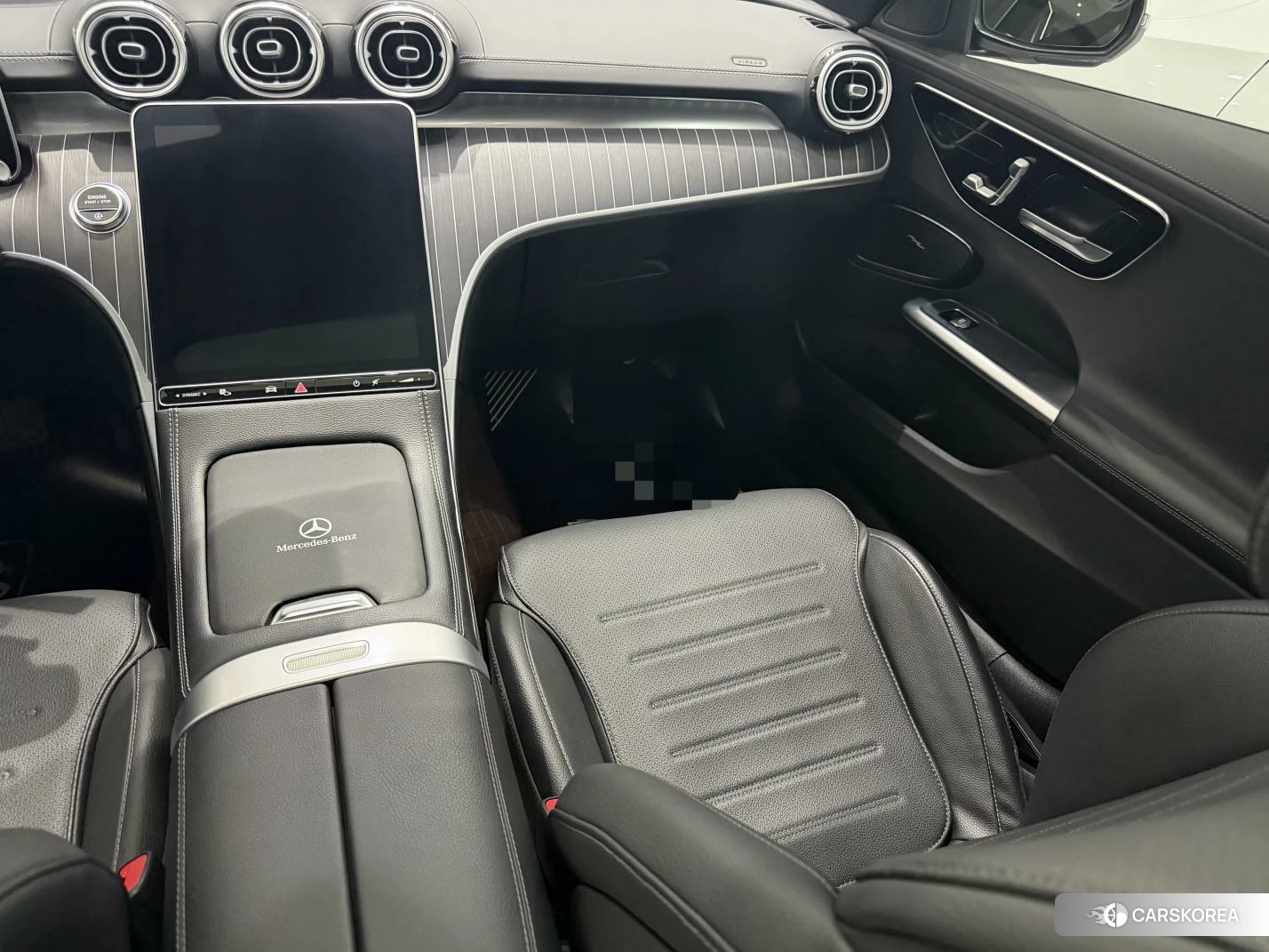 Mercedes-Benz C-class 2021 Белый из Китая, фото 2