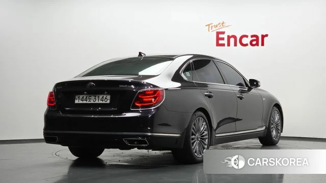 Kia More K9 id 4918786 из Кореи 12