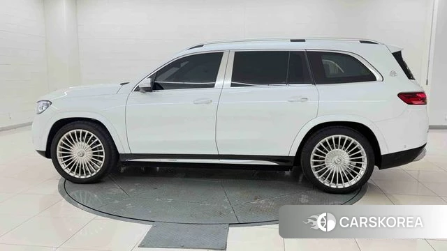 Mercedes-Benz GLS - Class X167 id 4990207 из Кореи 12