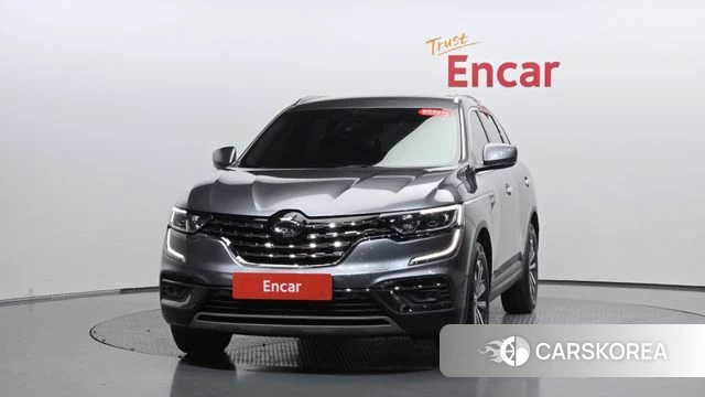 Renault Korea (Samsung) The New QM6 id 5041722 из Кореи 12