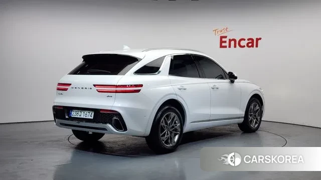 Genesis GV70 id 3684766 из Кореи 12