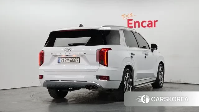 Hyundai Palisade id 3708123 из Кореи 12