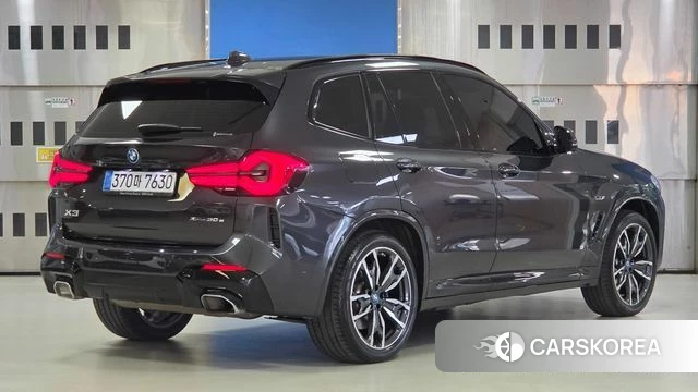 BMW X3 (G01) id 4992084 из Кореи 12