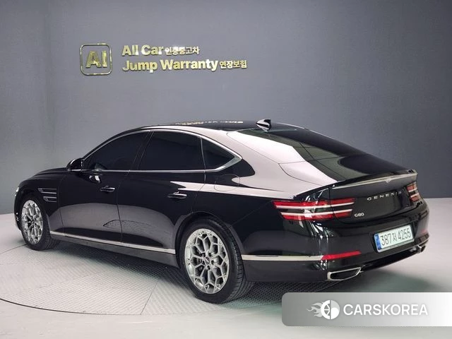 Genesis G80 (RG3) id 4936543 из Кореи 12