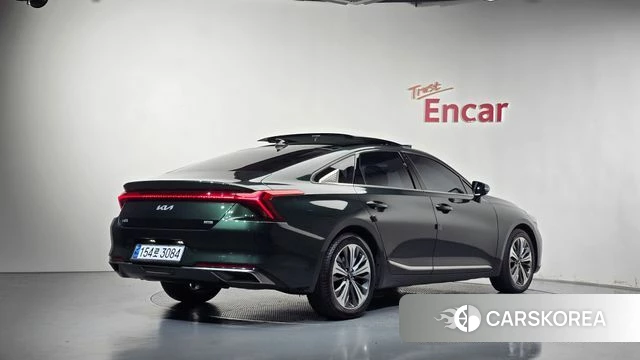 Kia K8 Hybrid id 5053536 из Кореи 12