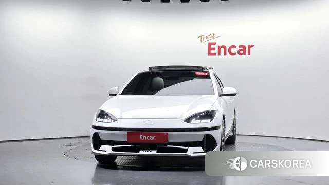 Hyundai Ionic 6 id 4964974 из Кореи 12