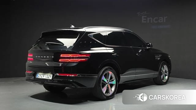 Genesis GV80 id 4977144 из Кореи 12