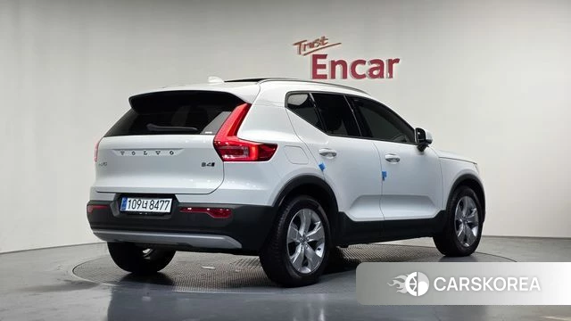 Volvo XC40 id 5034993 из Кореи 12