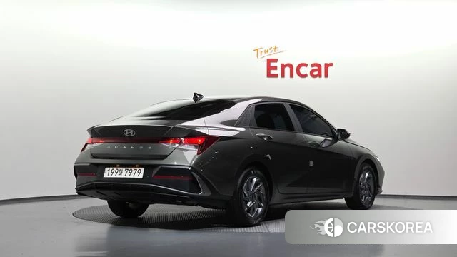Hyundai The New Avante Hybrid (CN7) id 5016537 из Кореи 12