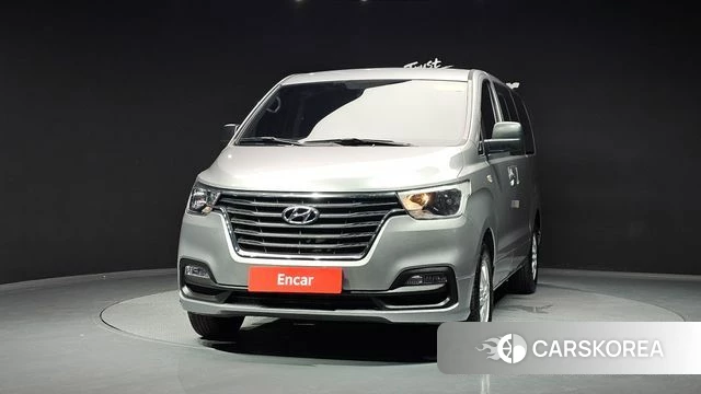 Hyundai The New Grand Starex id 4594506 из Кореи 12