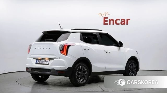 Ssangyong The New Tivoli id 5045796 из Кореи 12