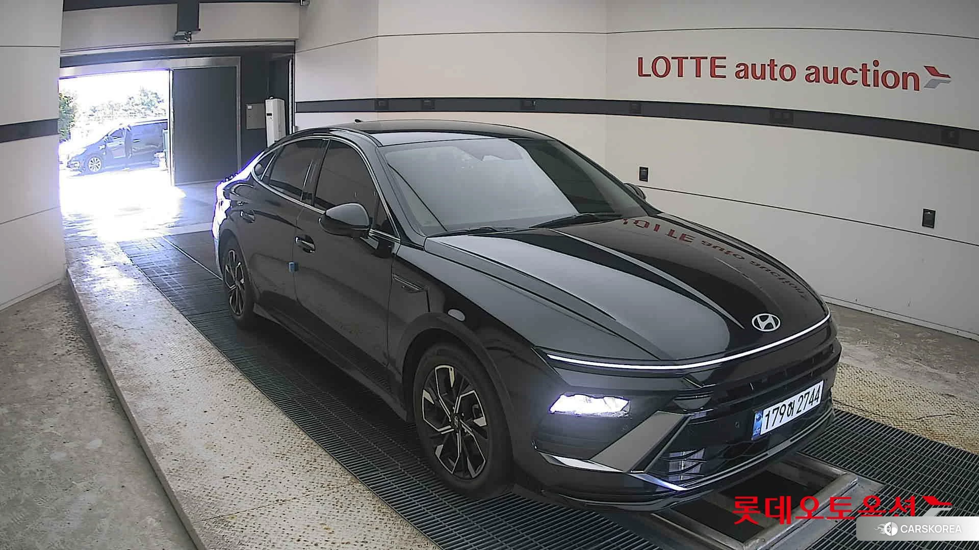 Hyundai Sonata id 4990003 из Кореи 12