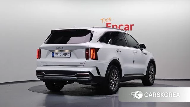 Kia Sorento 4th Generation id 4965477 из Кореи 12