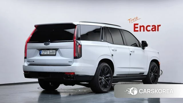 Cadillac Escalade 5th Generation id 4905879 из Кореи 12