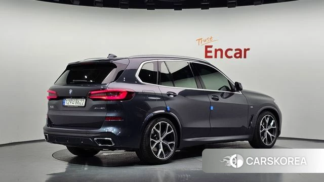 BMW X5 (G05) id 5017195 из Кореи 12