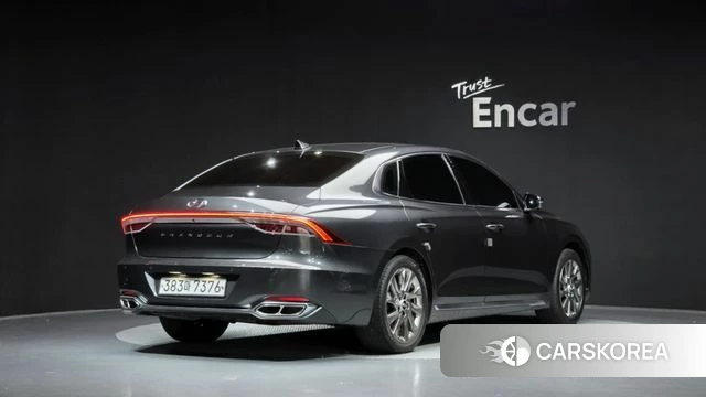 Hyundai The New Grandeur IG Hybrid id 5028763 из Кореи 12