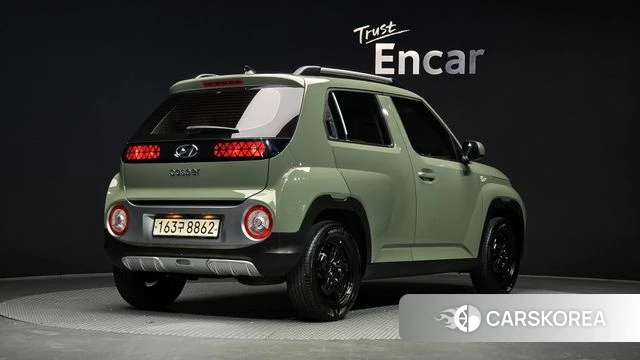 Hyundai Casper id 5026940 из Кореи 12