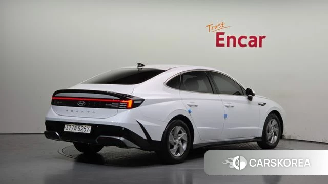 Hyundai Sonata D Edge (DN8) id 5021510 из Кореи 12