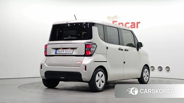 Kia The New Kia Ray id 5011840 из Кореи 12