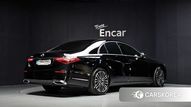 Mercedes-Benz S-Class W223 id 5034419 из Кореи 12