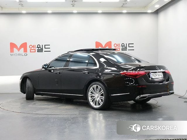 Mercedes-Benz S-Class W223 id 4950560 из Кореи 12