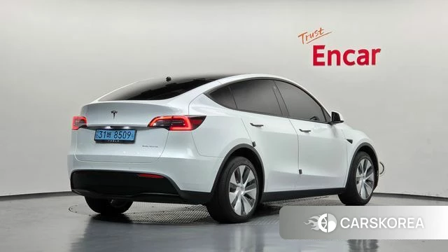 Tesla Model Y id 4996850 из Кореи 12