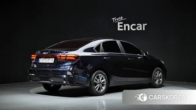 Kia The New K3 2nd generation id 4958682 из Кореи 12