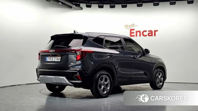 Kia The New Seltos id 5021281 из Кореи 12