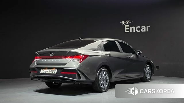 Hyundai Avante Hybrid (CN7) id 4975524 из Кореи 12