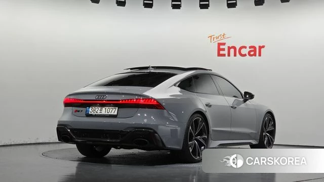 Audi RS7 (4K) id 5034513 из Кореи 12