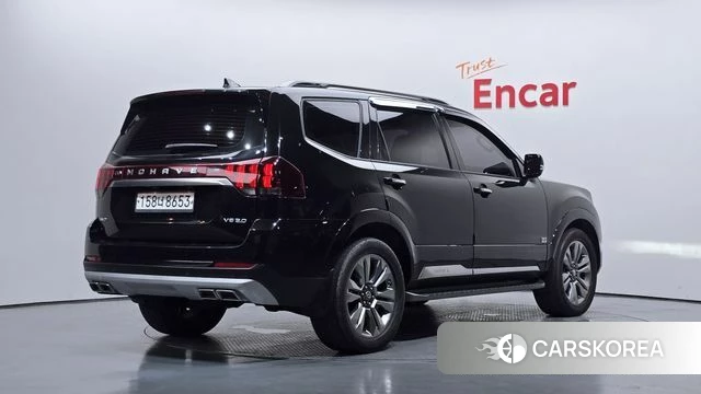 Kia Mohave Master id 4712856 из Кореи 12