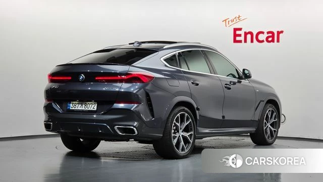 BMW X6 (G06) id 5034297 из Кореи 12