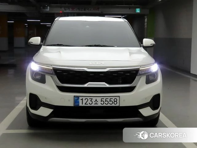 Kia Seltos id 4966440 из Кореи 12
