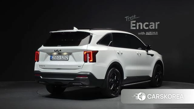 Kia The New Sorento 4th Generation id 4974642 из Кореи 12