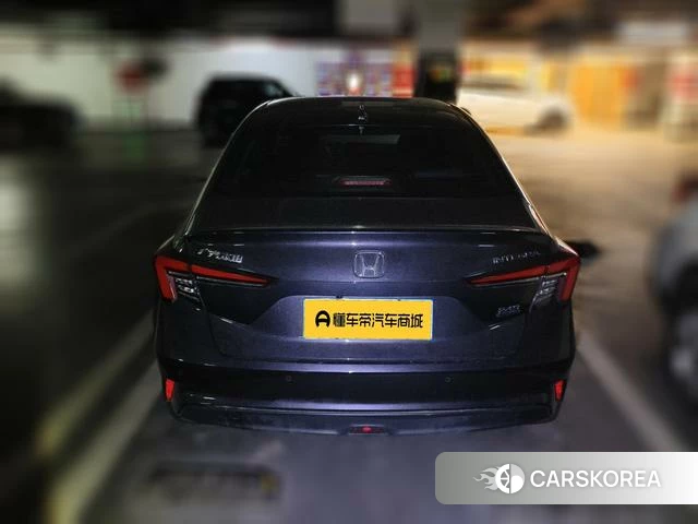 Honda Integra 2024 Черный из Китая, фото 4