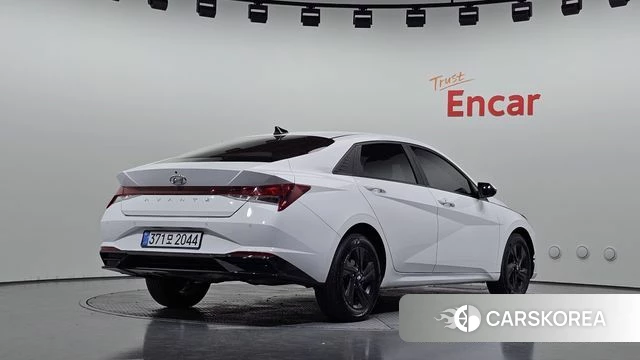 Hyundai Avante (CN7) id 4774532 из Кореи 12