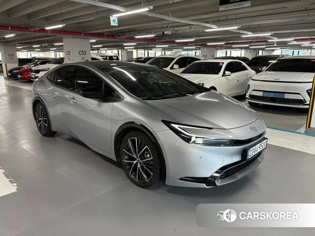 Toyota Prius 5th Generation id 4964590 из Кореи 10
