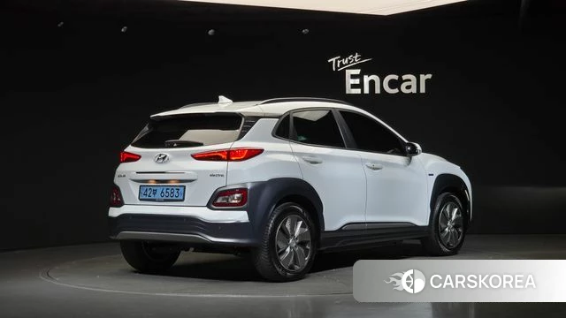 Hyundai Kona Electric id 4953028 из Кореи 12