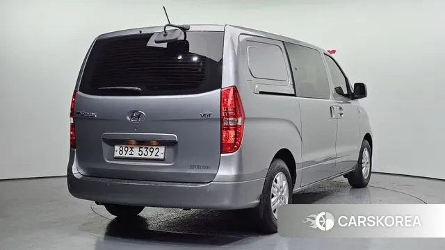 Hyundai The New Grand Starex id 2552809 из Кореи 12