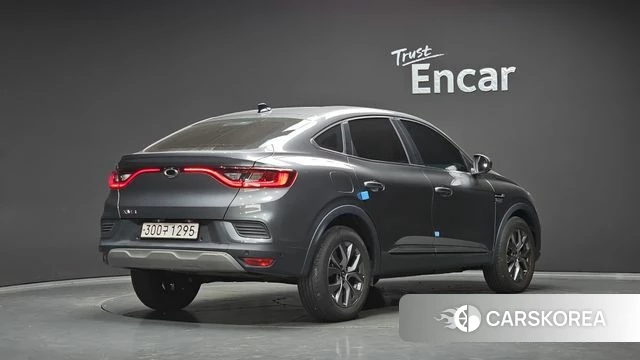 Renault Korea (Samsung) XM3 id 4928450 из Кореи 12