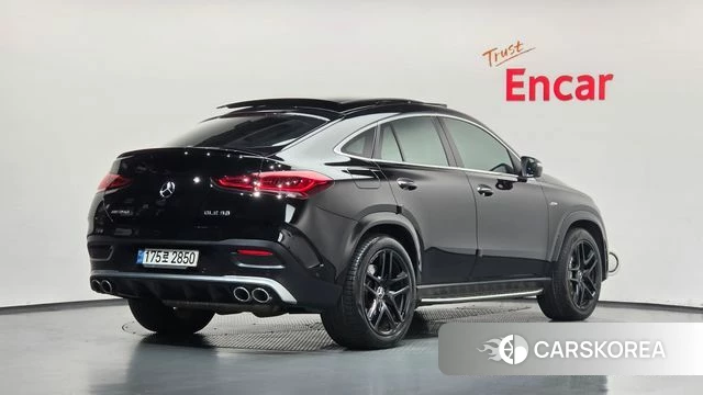 Mercedes-Benz GLE-Class W167 id 4943052 из Кореи 12